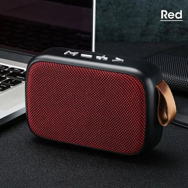 Mini altavoz inalámbrico Bluetooth 