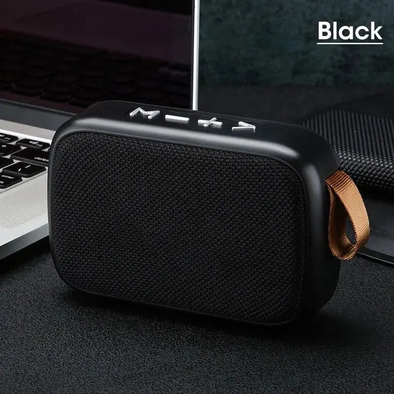 Mini altavoz inalámbrico Bluetooth 