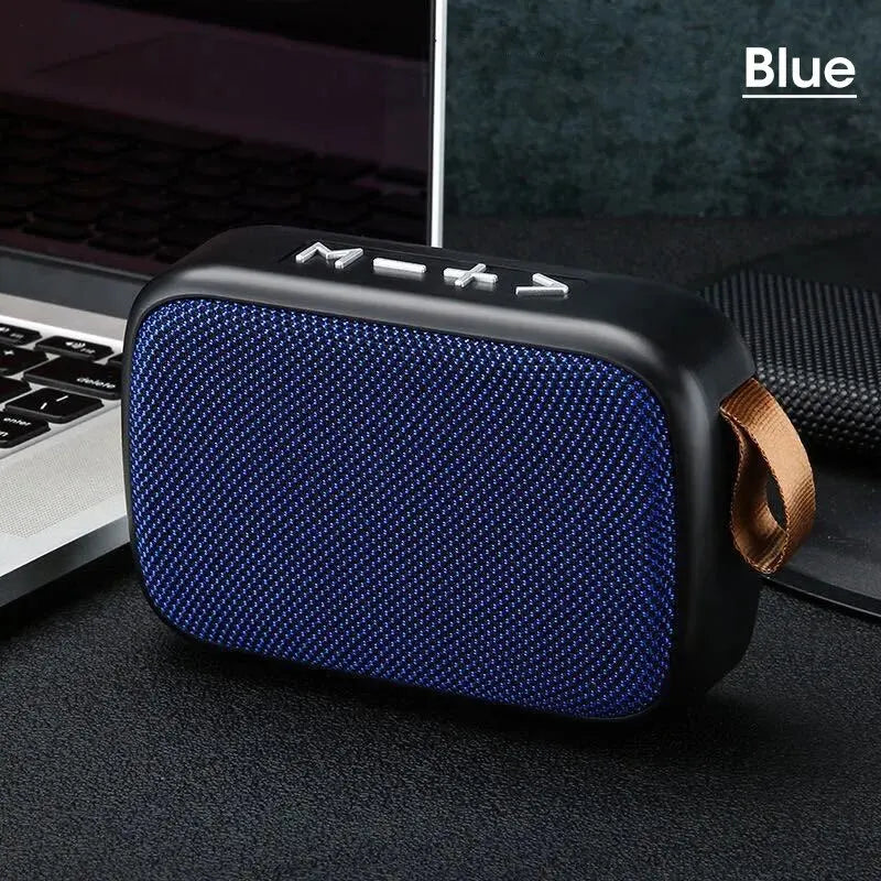 Mini altavoz inalámbrico Bluetooth 